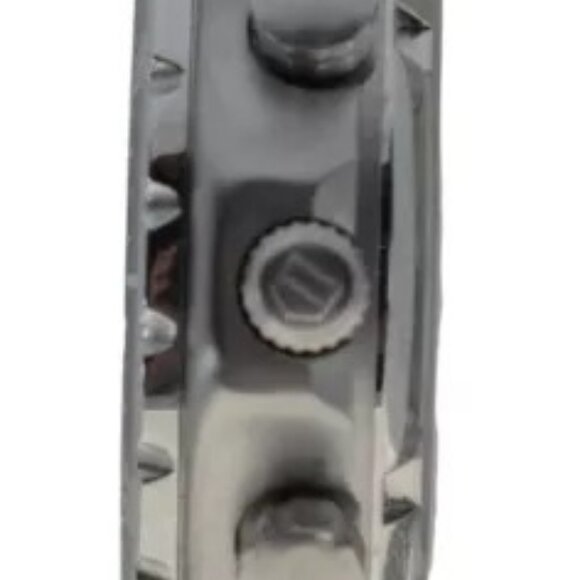 Vintage 37mm Tag Heuer Men's 2000 Series Chronograph Watch Ref 570.206 Serviced! - Picture 8 of 11